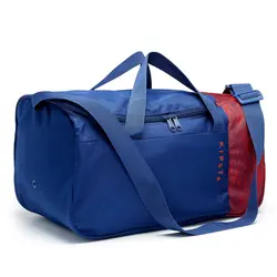 کیف ورزشی کیپستا دکتلون Kipsta Sports Bag - 20L - Blue - Essential - خرید آنلاین لوازم و تجهیزات کمپینگ و کوهنوردی