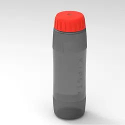 بطری آب بهداشتی کیپستا Kipsta Hygienic Water Bottle - 1L - خرید آنلاین لوازم و تجهیزات کمپینگ و کوهنوردی