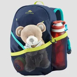 کوله پشتی کچوا بچگانه Quechua Kids Backpack - 5 L - Blue - MH100 - خرید آنلاین لوازم و تجهیزات کمپینگ و کوهنوردی