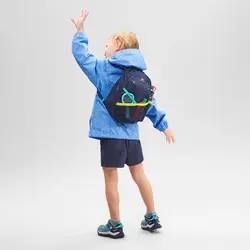 کوله پشتی کچوا بچگانه Quechua Kids Backpack - 5 L - Blue - MH100 - خرید آنلاین لوازم و تجهیزات کمپینگ و کوهنوردی