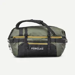 کوله پشتی حمل بار فورکلاز 40/60 لیتری Forclaz Outdoor Trekking Carrying Bag - 40L / 60L - Water Resistant - Duffel 500 Extend - خرید آنلاین لوازم و تجهیزات کمپینگ و کوهنوردی