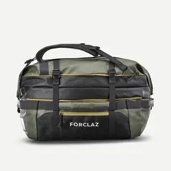 کوله پشتی حمل بار فورکلاز 40/60 لیتری Forclaz Outdoor Trekking Carrying Bag - 40L / 60L - Water Resistant - Duffel 500 Extend - خرید آنلاین لوازم و تجهیزات کمپینگ و کوهنوردی