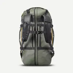 کوله پشتی حمل بار فورکلاز 40/60 لیتری Forclaz Outdoor Trekking Carrying Bag - 40L / 60L - Water Resistant - Duffel 500 Extend - خرید آنلاین لوازم و تجهیزات کمپینگ و کوهنوردی