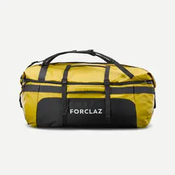 کوله پشتی حمل بار فورکلاز 40/60 لیتری Forclaz Outdoor Trekking Carrying Bag - 80L / 120L - Water Resistant - Duffel 500 Extend - خرید آنلاین لوازم و تجهیزات کمپینگ و کوهنوردی