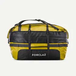 کوله پشتی حمل بار فورکلاز 40/60 لیتری Forclaz Outdoor Trekking Carrying Bag - 80L / 120L - Water Resistant - Duffel 500 Extend - خرید آنلاین لوازم و تجهیزات کمپینگ و کوهنوردی