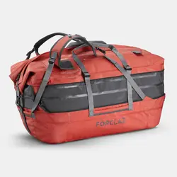 کوله پشتی حمل بار فورکلاز 80/120 لیتری Forclaz Outdoor Trekking Waterproof Carrying Case - 80L / 120L - Duffel 900 Extend WP - خرید آنلاین لوازم و تجهیزات کمپینگ و کوهنوردی