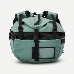 کوله پشتی حمل بار فورکلاز 30/40 لیتری Forclaz Outdoor Carrying Bag - 30/40 L - Water Resistant - Green - Duffel Extend - خرید آنلاین لوازم و تجهیزات کمپینگ و کوهنوردی