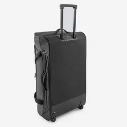 چمدان کیپستا - دکتلون Kipsta Suitcase - 70L - Black / Gray - Essential - خرید آنلاین لوازم و تجهیزات کمپینگ و کوهنوردی