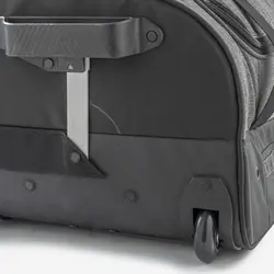 چمدان کیپستا - دکتلون Kipsta Suitcase - 70L - Black / Gray - Essential - خرید آنلاین لوازم و تجهیزات کمپینگ و کوهنوردی