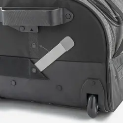 چمدان کیپستا - دکتلون Kipsta Suitcase - 70L - Black / Gray - Essential - خرید آنلاین لوازم و تجهیزات کمپینگ و کوهنوردی