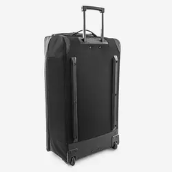 چمدان کیپستا - دکتلون Kipsta Suitcase - 105L - Black / Gray - Essential - خرید آنلاین لوازم و تجهیزات کمپینگ و کوهنوردی