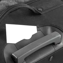 چمدان کیپستا - دکتلون Kipsta Suitcase - 105L - Black / Gray - Essential - خرید آنلاین لوازم و تجهیزات کمپینگ و کوهنوردی