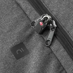 چمدان کیپستا - دکتلون Kipsta Suitcase - 105L - Black / Gray - Essential - خرید آنلاین لوازم و تجهیزات کمپینگ و کوهنوردی