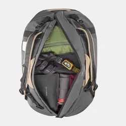 کوله پشتی حمل بار فورکلاز 10۰ لیتری Forclaz Outdoor Trekking Carrying Bag - 100 L - Duffel 100 Basic - خرید آنلاین لوازم و تجهیزات کمپینگ و کوهنوردی