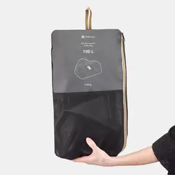 کوله پشتی حمل بار فورکلاز 10۰ لیتری Forclaz Outdoor Trekking Carrying Bag - 100 L - Duffel 100 Basic - خرید آنلاین لوازم و تجهیزات کمپینگ و کوهنوردی
