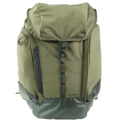 کوله پشتی سولوگناک 35 لیتری شکار Solognac Backpack - Stall Hunt - 35 L - Green - خرید آنلاین لوازم و تجهیزات کمپینگ و کوهنوردی