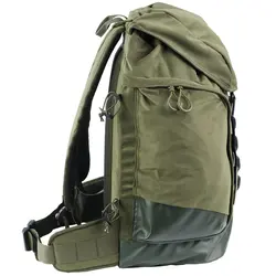 کوله پشتی سولوگناک 35 لیتری شکار Solognac Backpack - Stall Hunt - 35 L - Green - خرید آنلاین لوازم و تجهیزات کمپینگ و کوهنوردی