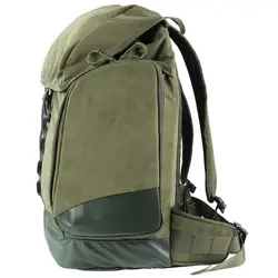 کوله پشتی سولوگناک 35 لیتری شکار Solognac Backpack - Stall Hunt - 35 L - Green - خرید آنلاین لوازم و تجهیزات کمپینگ و کوهنوردی