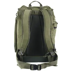 کوله پشتی سولوگناک 35 لیتری شکار Solognac Backpack - Stall Hunt - 35 L - Green - خرید آنلاین لوازم و تجهیزات کمپینگ و کوهنوردی