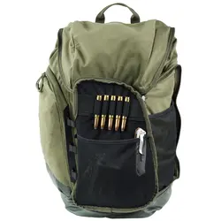 کوله پشتی سولوگناک 35 لیتری شکار Solognac Backpack - Stall Hunt - 35 L - Green - خرید آنلاین لوازم و تجهیزات کمپینگ و کوهنوردی