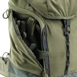 کوله پشتی سولوگناک 35 لیتری شکار Solognac Backpack - Stall Hunt - 35 L - Green - خرید آنلاین لوازم و تجهیزات کمپینگ و کوهنوردی