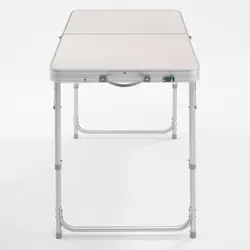 میز کمپینگ تاشو کچوا Quechua Folding Camping Table - 4 Stools - 4 / 6 Persons - خرید آنلاین لوازم و تجهیزات کمپینگ و کوهنوردی