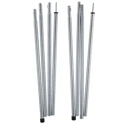 میله استیل چادر و تارپ کچوا Quechua Tent/Camp/Canopy Pole - 2 Pieces - خرید آنلاین لوازم و تجهیزات کمپینگ و کوهنوردی