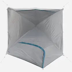 چادر کچوا 4 نفره Quechua Camping Tent 4 Person - MH100 - خرید آنلاین لوازم و تجهیزات کمپینگ و کوهنوردی