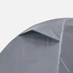 چادر کچوا 4 نفره Quechua Camping Tent 4 Person - MH100 - خرید آنلاین لوازم و تجهیزات کمپینگ و کوهنوردی