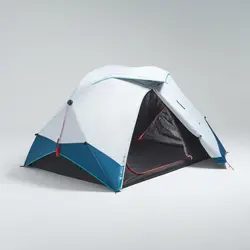 چادر کمپینگ کچوا 2 نفره اتومات - فرش اند بلک Quechua 2 Person Camping Tent - 2 Seconds Easy Fresh&Black - خرید آنلاین لوازم و تجهیزات کمپینگ و کوهنوردی