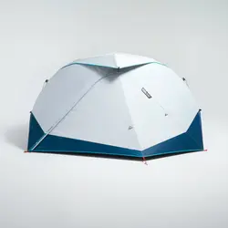 چادر کمپینگ کچوا 2 نفره اتومات - فرش اند بلک Quechua 2 Person Camping Tent - 2 Seconds Easy Fresh&Black - خرید آنلاین لوازم و تجهیزات کمپینگ و کوهنوردی