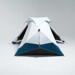 چادر کمپینگ کچوا 2 نفره اتومات - فرش اند بلک Quechua 2 Person Camping Tent - 2 Seconds Easy Fresh&Black - خرید آنلاین لوازم و تجهیزات کمپینگ و کوهنوردی