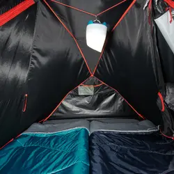 چادر کمپینگ کچوا 2 نفره اتومات - فرش اند بلک Quechua 2 Person Camping Tent - 2 Seconds Easy Fresh&Black - خرید آنلاین لوازم و تجهیزات کمپینگ و کوهنوردی