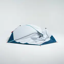 چادر کمپینگ کچوا 2 نفره اتومات - فرش اند بلک Quechua 2 Person Camping Tent - 2 Seconds Easy Fresh&Black - خرید آنلاین لوازم و تجهیزات کمپینگ و کوهنوردی