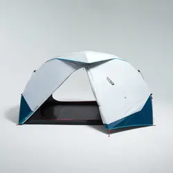 چادر کمپینگ کچوا 2 نفره اتومات - فرش اند بلک Quechua 2 Person Camping Tent - 2 Seconds Easy Fresh&Black - خرید آنلاین لوازم و تجهیزات کمپینگ و کوهنوردی