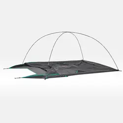 چادر کمپینگ کچوا 3 نفره - فرش اند بلک Quechua 3 Person Camping Tent - XL Size - MH100 Fresh & Black - خرید آنلاین لوازم و تجهیزات کمپینگ و کوهنوردی