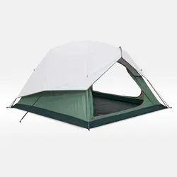 چادر کمپینگ کچوا 3 نفره Quechua 3 Person Camping Tent - MH100 Fresh - خرید آنلاین لوازم و تجهیزات کمپینگ و کوهنوردی