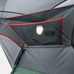 چادر کمپینگ کچوا 3 نفره Quechua 3 Person Camping Tent - MH100 Fresh - خرید آنلاین لوازم و تجهیزات کمپینگ و کوهنوردی