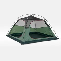 چادر کمپینگ کچوا 3 نفره Quechua 3 Person Camping Tent - MH100 Fresh - خرید آنلاین لوازم و تجهیزات کمپینگ و کوهنوردی