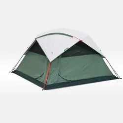 چادر کمپینگ کچوا 3 نفره Quechua 3 Person Camping Tent - MH100 Fresh - خرید آنلاین لوازم و تجهیزات کمپینگ و کوهنوردی