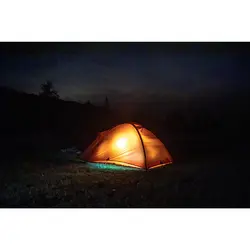 چادر کوهنوردی فورکلاز 2 نفره Forclaz Trekking Tent - 2 Person - Orange - MT100 - خرید آنلاین لوازم و تجهیزات کمپینگ و کوهنوردی