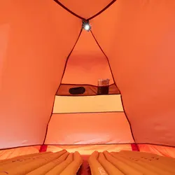 چادر کوهنوردی فورکلاز 2 نفره Forclaz Trekking Tent - 2 Person - Orange - MT100 - خرید آنلاین لوازم و تجهیزات کمپینگ و کوهنوردی