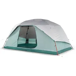 چادر مسافرتی کچوا 6 نفره - فوق خنک آرپناز Quechua Ultra Cool Camping Tent - 6 Persons - Arpenaz 6 ULTRAFRESH - خرید آنلاین لوازم و تجهیزات کمپینگ و کوهنوردی