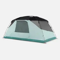 چادر مسافرتی کچوا 6 نفره - فوق خنک آرپناز Quechua Ultra Cool Camping Tent - 6 Persons - Arpenaz 6 ULTRAFRESH - خرید آنلاین لوازم و تجهیزات کمپینگ و کوهنوردی