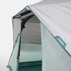 چادر مسافرتی کچوا 6 نفره - فوق خنک آرپناز Quechua Ultra Cool Camping Tent - 6 Persons - Arpenaz 6 ULTRAFRESH - خرید آنلاین لوازم و تجهیزات کمپینگ و کوهنوردی