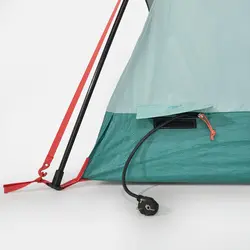 چادر مسافرتی کچوا 6 نفره - فوق خنک آرپناز Quechua Ultra Cool Camping Tent - 6 Persons - Arpenaz 6 ULTRAFRESH - خرید آنلاین لوازم و تجهیزات کمپینگ و کوهنوردی