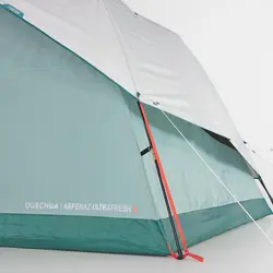 چادر مسافرتی کچوا 6 نفره - فوق خنک آرپناز Quechua Ultra Cool Camping Tent - 6 Persons - Arpenaz 6 ULTRAFRESH - خرید آنلاین لوازم و تجهیزات کمپینگ و کوهنوردی