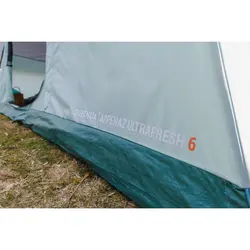 چادر مسافرتی کچوا 6 نفره - فوق خنک آرپناز Quechua Ultra Cool Camping Tent - 6 Persons - Arpenaz 6 ULTRAFRESH - خرید آنلاین لوازم و تجهیزات کمپینگ و کوهنوردی