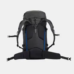 کوله پشتی کوهنوردی و فنی سیموند 40 لیتری Simond Mountaineering Backpack - 40 L - Black - Alpinism Evo - خرید آنلاین لوازم و تجهیزات کمپینگ و کوهنوردی