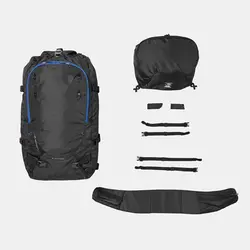 کوله پشتی کوهنوردی و فنی سیموند 40 لیتری Simond Mountaineering Backpack - 40 L - Black - Alpinism Evo - خرید آنلاین لوازم و تجهیزات کمپینگ و کوهنوردی